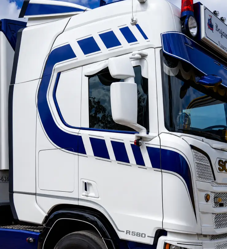 camion
