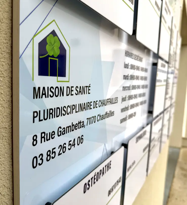 maison de santé